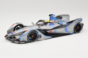 Venturi VFE05 Team Venturi #19 F. Massa Formula E Season 5 2019 Minichamps 1:18 114180019 メタル
