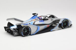 Venturi VFE05 Team Venturi #48 E. Mortara Formula E Season 5 2019 Minichamps 1:18 114180048 メタル - 画像 2/6