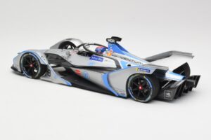 Venturi VFE05 Team Venturi #48 E. Mortara Formula E Season 5 2019 Minichamps 1:18 114180048 メタル - 画像 5/6