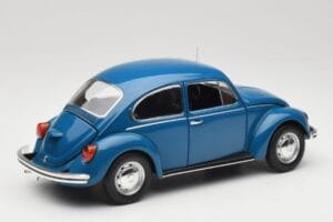 Volkswagen 1200 ブルー Minichamps 1:18 150057104 メタル - 画像 3/8
