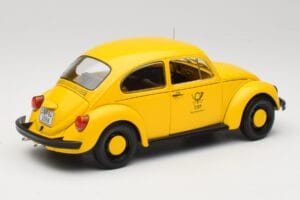 Volkswagen 1200 Deutsche Bundespost Minichamps 1:18 150057195 メタル - 画像 3/8