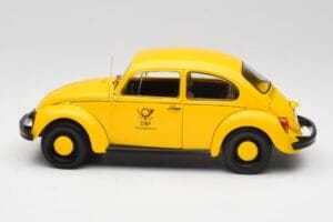 Volkswagen 1200 Deutsche Bundespost Minichamps 1:18 150057195 メタル - 画像 4/8