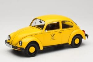 Volkswagen 1200 Deutsche Bundespost Minichamps 1:18 150057195 メタル