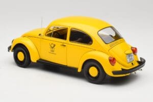 Volkswagen 1200 Deutsche Bundespost Minichamps 1:18 150057195 メタル - 画像 7/8