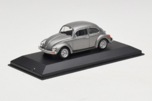 Volkswagen 1200 Grey Metallic Minichamps 1:43 400057101 メタル - 画像 2/4