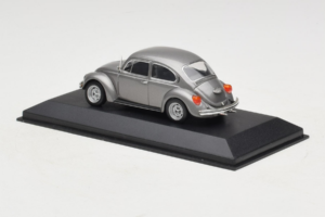Volkswagen 1200 Grey Metallic Minichamps 1:43 400057101 メタル - 画像 3/4