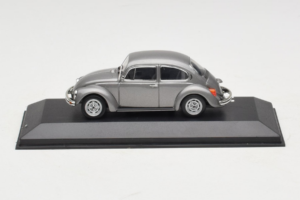 Volkswagen 1200 Grey Metallic Minichamps 1:43 400057101 メタル