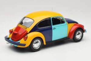 Volkswagen 1200 ハーレクイン Minichamps 1:18 150057102 メタル - 画像 3/8