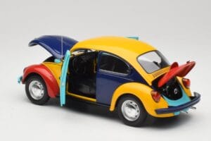 Volkswagen 1200 ハーレクイン Minichamps 1:18 150057102 メタル - 画像 5/8