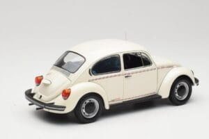 Volkswagen 1200 ジーンズ Bug ホワイト Minichamps 1:18 150057101 メタル - 画像 3/8