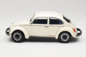Volkswagen 1200 ジーンズ Bug ホワイト Minichamps 1:18 150057101 メタル - 画像 4/8