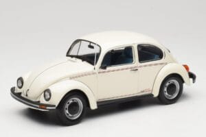 Volkswagen 1200 ジーンズ Bug ホワイト Minichamps 1:18 150057101 メタル