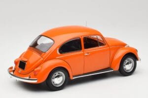 Volkswagen 1200 オレンジ Minichamps 1:18 150058101 メタル - 画像 3/8