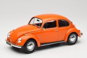 Volkswagen 1200 オレンジ Minichamps 1:18 150058101 メタル