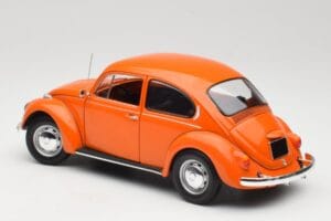 Volkswagen 1200 オレンジ Minichamps 1:18 150058101 メタル - 画像 7/8