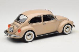 Volkswagen 1303 Sahara Beige Norev 1:18 188537 メタル - 画像 2/6
