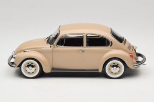 Volkswagen 1303 Sahara Beige Norev 1:18 188537 メタル - 画像 3/6