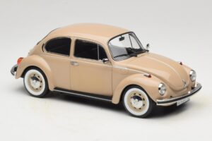 Volkswagen 1303 Sahara Beige Norev 1:18 188537 メタル - 画像 4/6