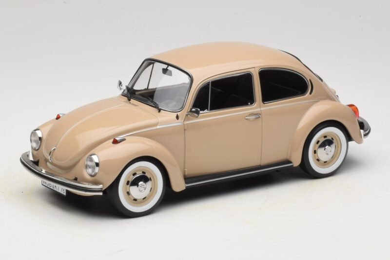 Volkswagen 1303 Sahara Beige Norev 1:18 188537 メタル