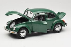 Volkswagen Beetle 1200 グリーン Minichamps 1:18 150057105 メタル - 画像 2/8