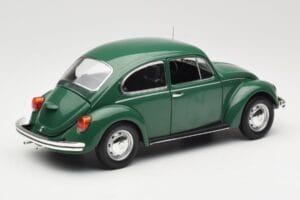 Volkswagen Beetle 1200 グリーン Minichamps 1:18 150057105 メタル - 画像 3/8