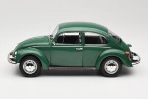 Volkswagen Beetle 1200 グリーン Minichamps 1:18 150057105 メタル - 画像 4/8