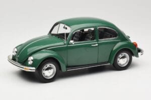 Volkswagen Beetle 1200 グリーン Minichamps 1:18 150057105 メタル