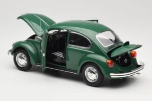 Volkswagen Beetle 1200 グリーン Minichamps 1:18 150057105 メタル - 画像 5/8