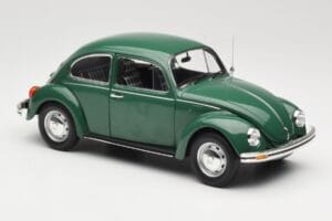 Volkswagen Beetle 1200 グリーン Minichamps 1:18 150057105 メタル - 画像 6/8