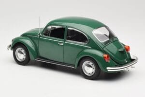 Volkswagen Beetle 1200 グリーン Minichamps 1:18 150057105 メタル - 画像 7/8