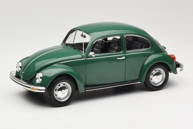 Volkswagen Beetle 1200 グリーン Minichamps 1:18 Volkswagen Beetle 1200 グリーン Minichamps 1:18 150057105 メタル
