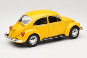 Volkswagen Beetle 1200 イエロー Minichamps 1:18 150057106 メタル - 画像 3/8