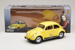Volkswagen Beetle Emma's Car Once Upon a Time GreenLight 1:18 12993 メタル - 画像 6/6