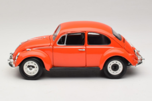 Volkswagen Beetle オレンジ Gremlins Movie Greenlight 1:18 12985 メタル - 画像 4/8