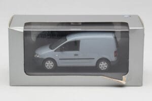 Volkswagen Caddy 2K グレー Minichamps 1:43 CADDY007 メタル - 画像 4/4