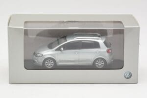 Volkswagen Cross Golf Mk5 シルバー Minichamps 1:43 400054370 メタル - 画像 4/4