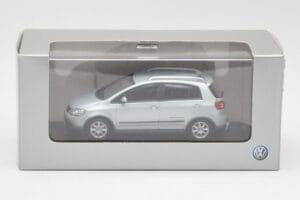 Volkswagen Cross Golf Mk5 シルバー Minichamps 1:43 GOLF003 メタル - 画像 4/4