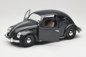 Volkswagen Export Sedan グレーグリーン Solido 1:18 SVW001 メタル - 画像 2/8