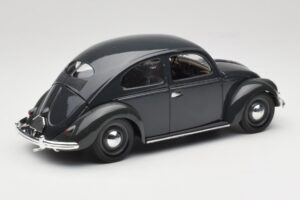 Volkswagen Export Sedan グレーグリーン Solido 1:18 SVW001 メタル - 画像 3/8