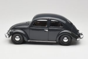 Volkswagen Export Sedan グレーグリーン Solido 1:18 SVW001 メタル - 画像 4/8