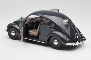 Volkswagen Export Sedan グレーグリーン Solido 1:18 SVW001 メタル - 画像 5/8