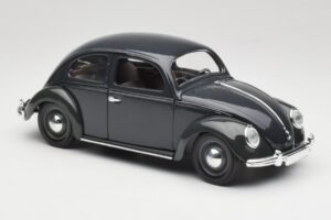 Volkswagen Export Sedan グレーグリーン Solido 1:18 SVW001 メタル - 画像 6/8