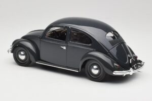 Volkswagen Export Sedan グレーグリーン Solido 1:18 SVW001 メタル - 画像 7/8