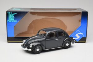 Volkswagen Export Sedan グレーグリーン Solido 1:18 SVW001 メタル - 画像 8/8