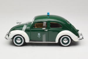 Volkswagen Export Sedan Police Maisto 1:18 56004 メタル - 画像 3/6