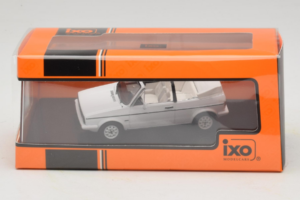 Volkswagen Golf カブリオレ Mk1 ホワイト IXO 1:43 CLC590N メタル - 画像 4/4