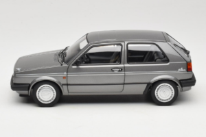 Volkswagen Golf Mk2 Champion グレー Metallic Norev 1:18 188564 メタル - 画像 4/8