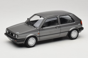 Volkswagen Golf Mk2 Champion グレー Metallic Norev 1:18 188564 メタル