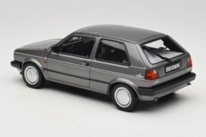 Volkswagen Golf Mk2 Champion グレー Metallic Norev 1:18 188564 メタル - 画像 7/8