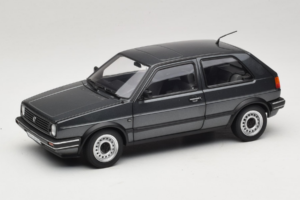 Volkswagen Golf Mk2 CL Grey Metallic Norev 1:18 188556 メタル